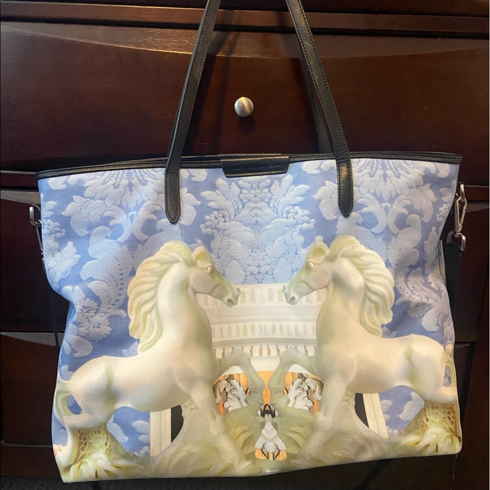Limited Edition Mary Katrantzou x The Tot diaper bag